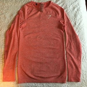 Gymshark Vital Long Sleeve T-Shirt